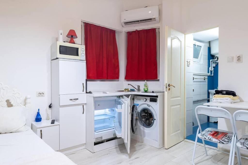 Cozybucharest Studio Exterior photo